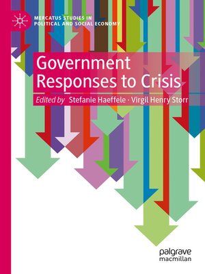 cover image of Government Responses to Crisis